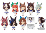 Uma Musume Pretty Derby Mini Character Collection 01 [All 8 type set(Full Complete)]