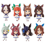 Uma Musume Pretty Derby Mini Character Collection 01 [All 8 type set(Full Complete)]