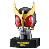 Kamen Rider Mask History Part.2 [3.Kuuga Mighty Form]