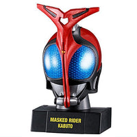 Kamen Rider Mask History Part.2 [6.Kabuto Rider Form]