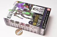 EVA-FRAME: Rebuild of Evangelion 04 [2.Evangelion Unit-01 (Crystal Purple Color Ver.) Frameset]