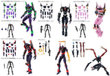 EVA-FRAME: Rebuild of Evangelion 04 [All 10 type set(Full Complete)]