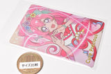 Movie Delicious Party Pretty Cure Yumemiru Okosama Lunch! KiraKira Card Gummy [1.Cure Precious Party up style]