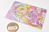 Movie Delicious Party Pretty Cure Yumemiru Okosama Lunch! KiraKira Card Gummy [4.Cure Finale Party up style]