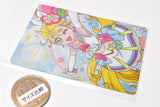 Movie Delicious Party Pretty Cure Yumemiru Okosama Lunch! KiraKira Card Gummy [6.Cure Summer]