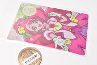 Movie Delicious Party Pretty Cure Yumemiru Okosama Lunch! KiraKira Card Gummy [7.Cure Grace]