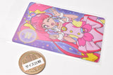 Movie Delicious Party Pretty Cure Yumemiru Okosama Lunch! KiraKira Card Gummy [8.Cure Star]