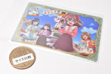 Movie Delicious Party Pretty Cure Yumemiru Okosama Lunch! KiraKira Card Gummy [11.Movie visual card 2]