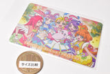 Movie Delicious Party Pretty Cure Yumemiru Okosama Lunch! KiraKira Card Gummy [18.Tropical-Rouge! Pretty Cure Shugou]