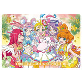 Movie Delicious Party Pretty Cure Yumemiru Okosama Lunch! KiraKira Card Gummy [18.Tropical-Rouge! Pretty Cure Shugou]