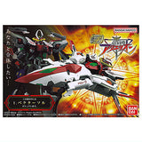 SMP [SHOKUGAN MODELING PROJECT] Genesis Aquarion [1.Vector Sol]