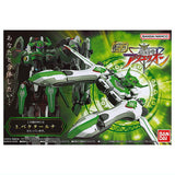 SMP [SHOKUGAN MODELING PROJECT] Genesis Aquarion [3.Vector Luna]