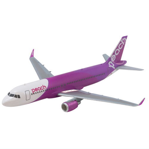 Japanese Airlines 4 [2.Peach A320ceo]