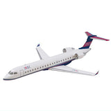 Japanese Airlines 4 [7.IBEX Airline CRJ-700]