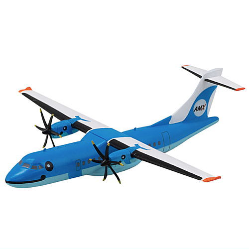 Japanese Airlines 4 [8.Amakusa Airline ATR42-600]
