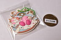 KIRBY Horoscope Collection Pukkuri Rubber mascot [1.Aries]