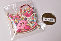 KIRBY Horoscope Collection Pukkuri Rubber mascot [2.Taurus]