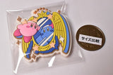 KIRBY Horoscope Collection Pukkuri Rubber mascot [3.Gemini]