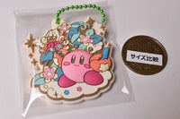 KIRBY Horoscope Collection Pukkuri Rubber mascot [4.Cancer]