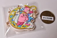 KIRBY Horoscope Collection Pukkuri Rubber mascot [6.Virgo]