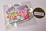 KIRBY Horoscope Collection Pukkuri Rubber mascot [7.Libra]