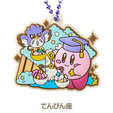 KIRBY Horoscope Collection Pukkuri Rubber mascot [7.Libra]