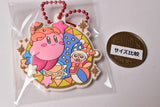 KIRBY Horoscope Collection Pukkuri Rubber mascot [8.Scorpio]