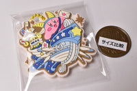 KIRBY Horoscope Collection Pukkuri Rubber mascot [10.Capricorn]