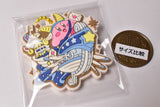 KIRBY Horoscope Collection Pukkuri Rubber mascot [10.Capricorn]