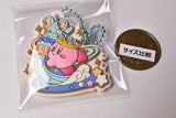 KIRBY Horoscope Collection Pukkuri Rubber mascot [11.Aquarius]