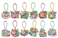 KIRBY Horoscope Collection Pukkuri Rubber mascot [All 12 type set (Full Complete)]