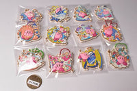 KIRBY Horoscope Collection Pukkuri Rubber mascot [All 12 type set (Full Complete)]