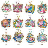 KIRBY Horoscope Collection Pukkuri Rubber mascot [All 12 type set (Full Complete)]