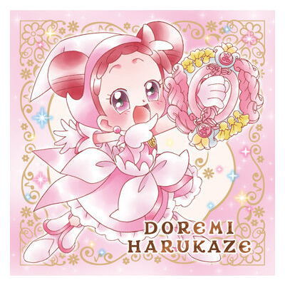 Ojamajo Doremi Magic Jewel Gummy 2 [4.Doremi Harukaze (#)]