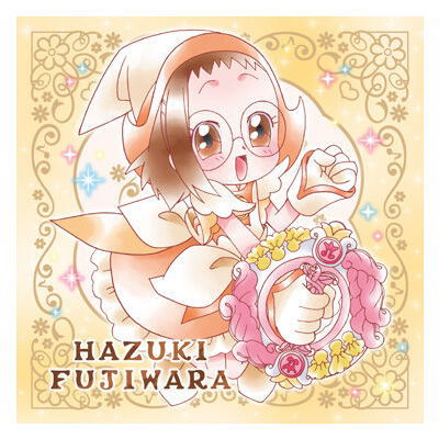 Ojamajo Doremi Magic Jewel Gummy 2 [5.Hazuki Fujiwara (#)]