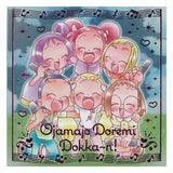 Ojamajo Doremi Magic Jewel Gummy 2 [19.Shugou (4) (Dokkan!) (rare) (pink foil stamping ver.)]