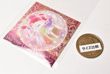 Ojamajo Doremi Magic Jewel Gummy 2 [20.Doremi & Mirai (rare) (pink foil stamping ver.)]