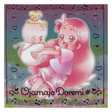 Ojamajo Doremi Magic Jewel Gummy 2 [21.Doremi & Hana (2) (rare) (pink foil stamping ver.)]