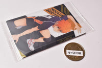 Haikyuu!! Wafer 2 [1.Shoyo Hinata (Character Card(1))]