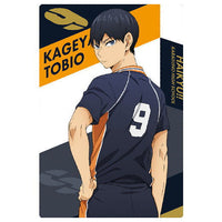 Haikyuu!! Wafer 2 [2.Tobio Kageyama (Character Card(1))]