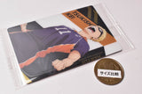 Haikyuu!! Wafer 2 [3.Kei Tsukishima (Character Card(1))]