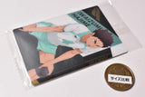 Haikyuu!! Wafer 2 [6.Hajime Iwaizumi (Character Card(1))]