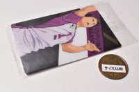 Haikyuu!! Wafer 2 [11.Wakatoshi Ushijima (Character Card(1))]