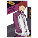 Haikyuu!! Wafer 2 [12.Satori Tendo (Character Card(1))]