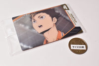 Haikyuu!! Wafer 2 [13.Yu Nishinoya (Character Card(2))]