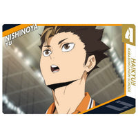 Haikyuu!! Wafer 2 [13.Yu Nishinoya (Character Card(2))]