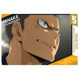 Haikyuu!! Wafer 2 [14.Ryunosuke Tanaka (Character Card(2))]