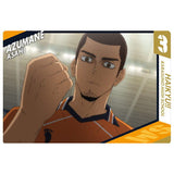 Haikyuu!! Wafer 2 [17.Asahi Azumane (Character Card(2))]