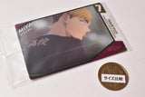 Haikyuu!! Wafer 2 [21.Atsumu Miya (Character Card(2))]