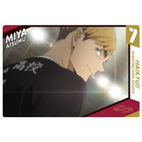 Haikyuu!! Wafer 2 [21.Atsumu Miya (Character Card(2))]